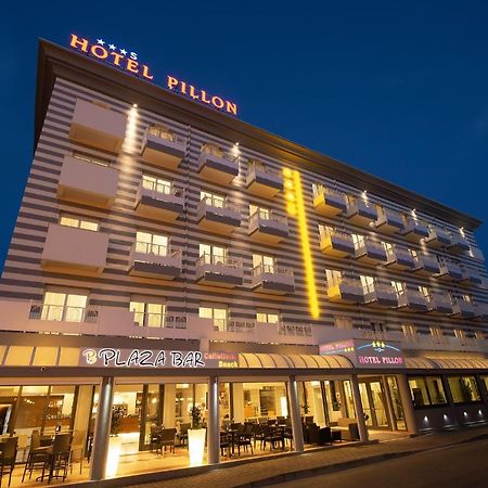 Hotel Pillon Бибионе Экстерьер фото