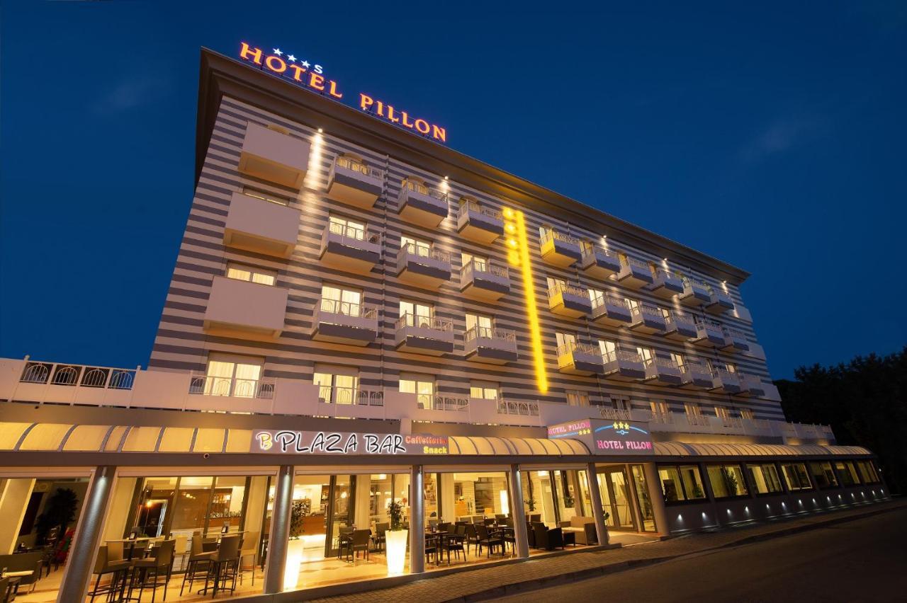 Hotel Pillon Бибионе Экстерьер фото