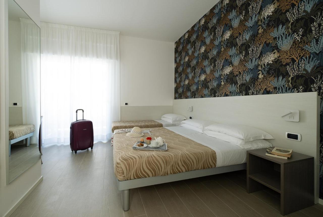 Hotel Pillon Бибионе Экстерьер фото