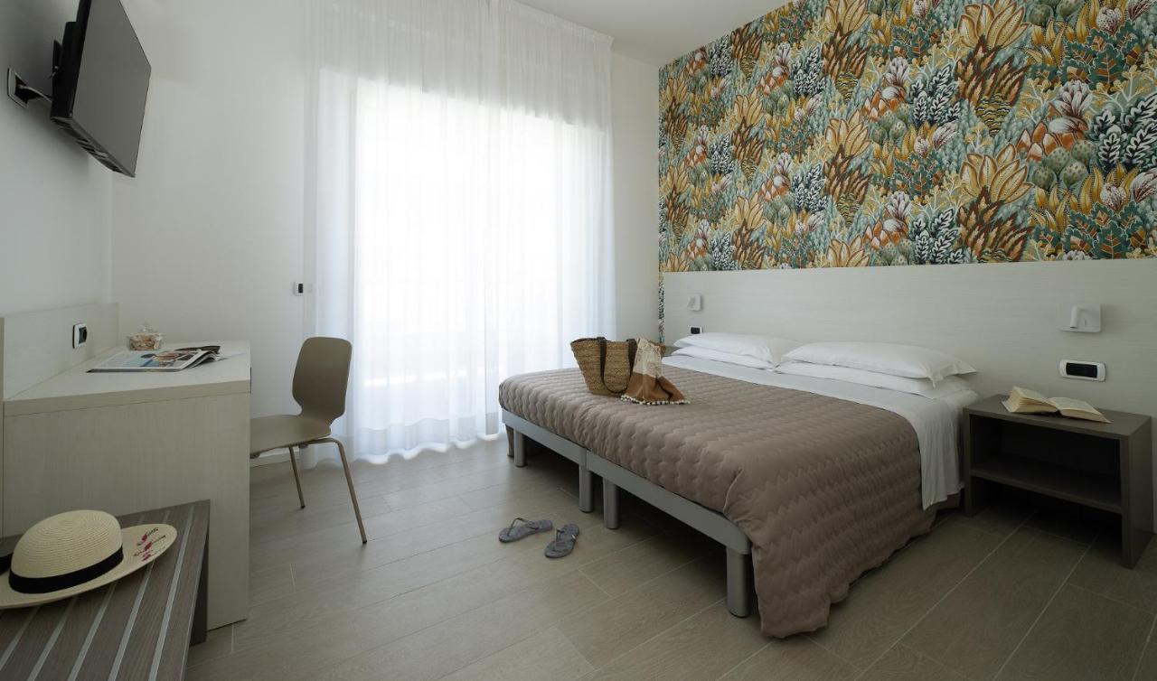 Hotel Pillon Бибионе Экстерьер фото