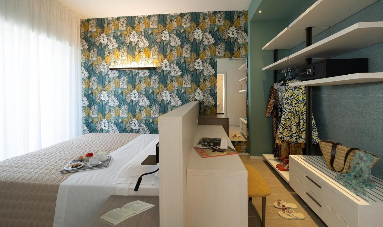 Hotel Pillon Бибионе Экстерьер фото