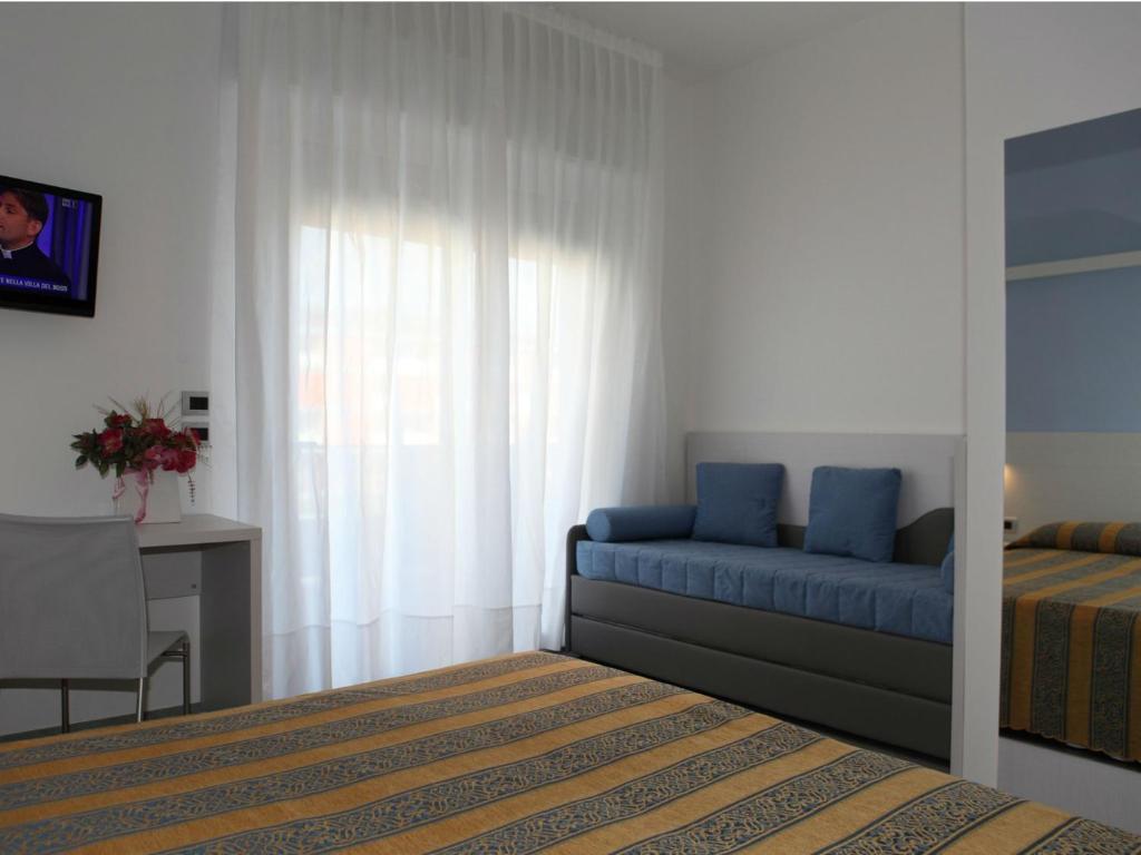 Hotel Pillon Бибионе Номер фото