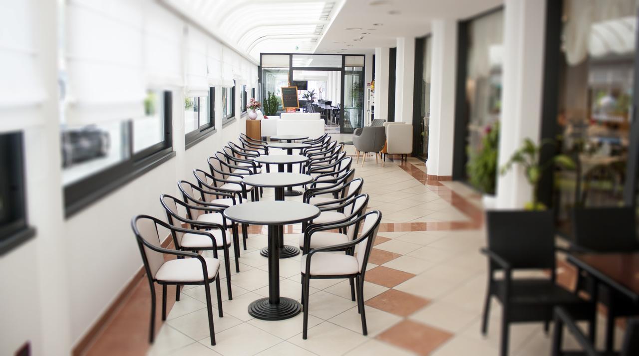 Hotel Pillon Бибионе Экстерьер фото
